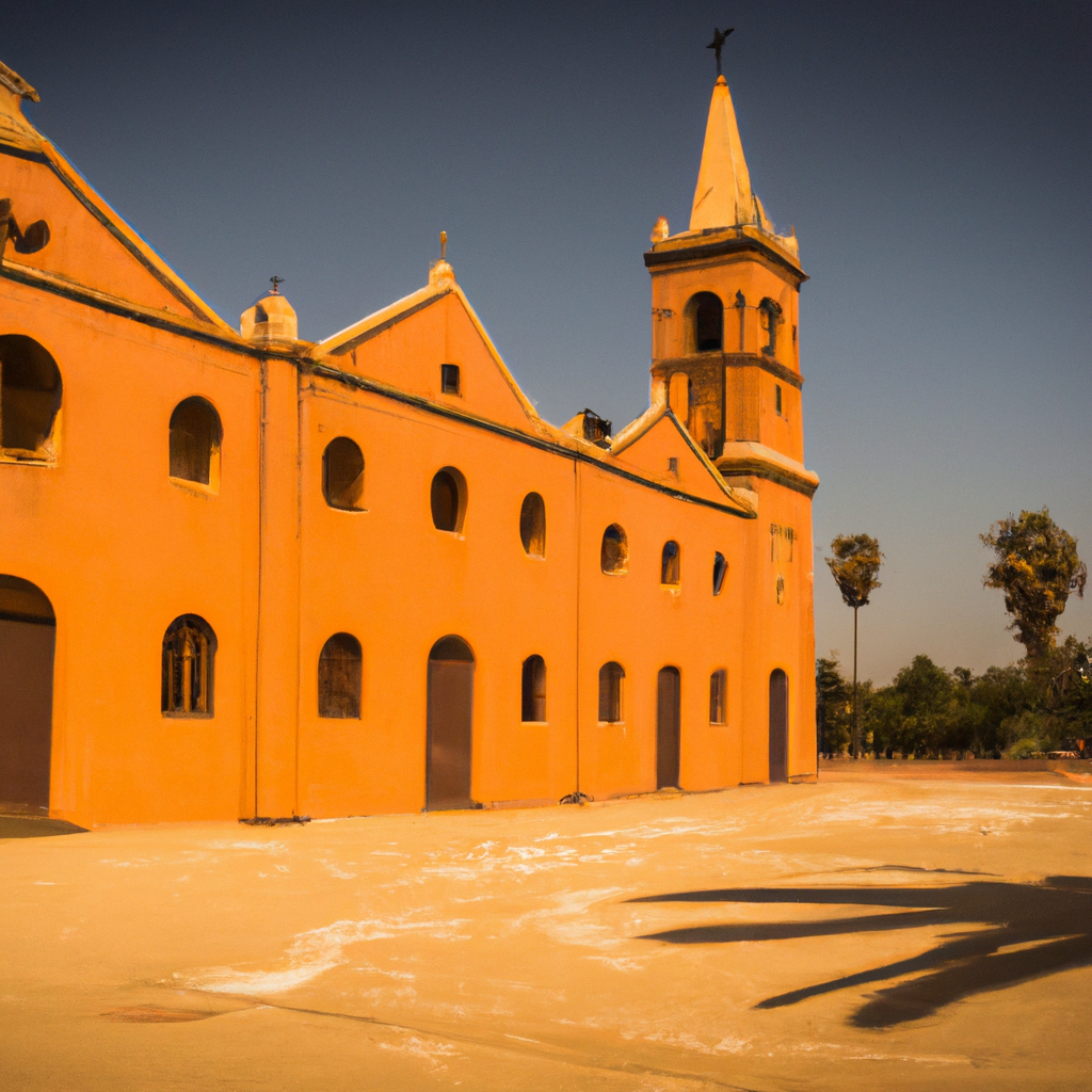 Iglesia Catolica De San Pablo In Senegal: History,Facts, & Services